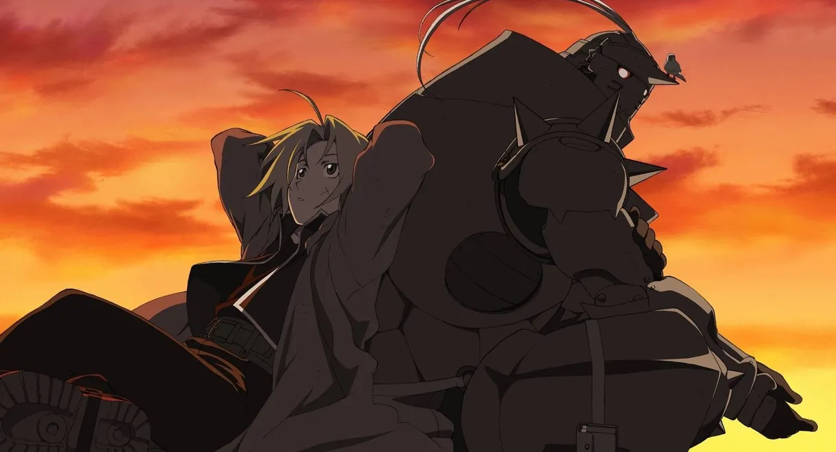 Fullmetal Alchemist: Brotherhood