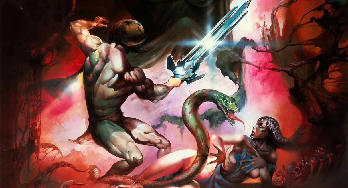 The Sword and the Sorcerer