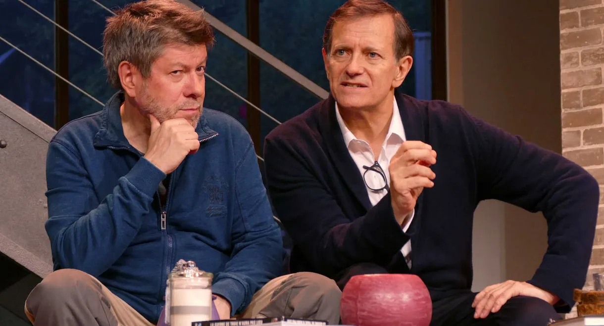 À droite, à gauche