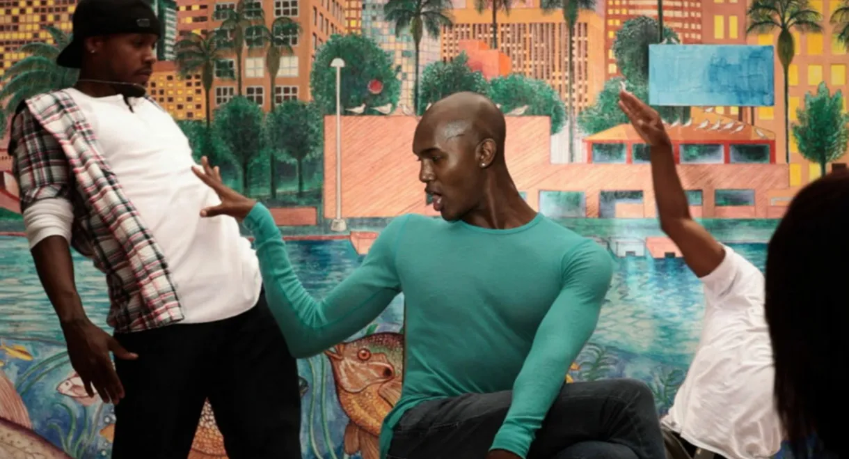 Leave It on the Floor