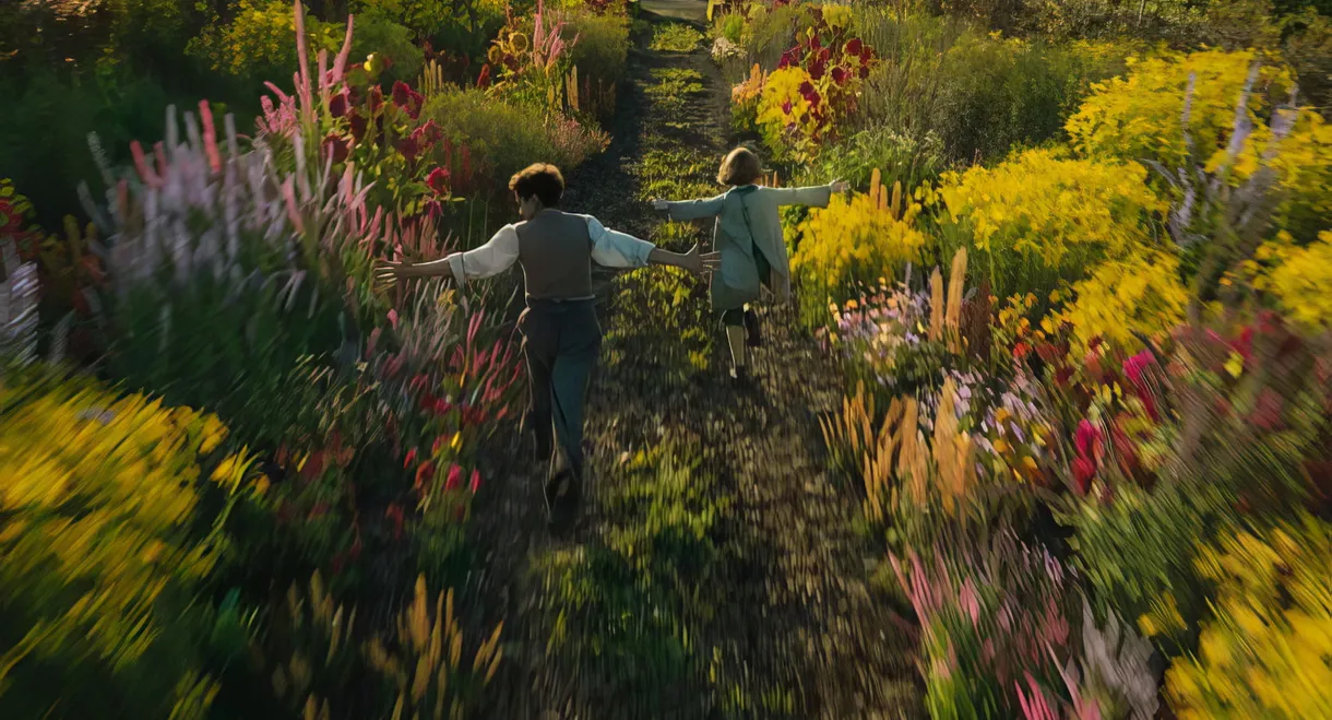 Return to the Secret Garden