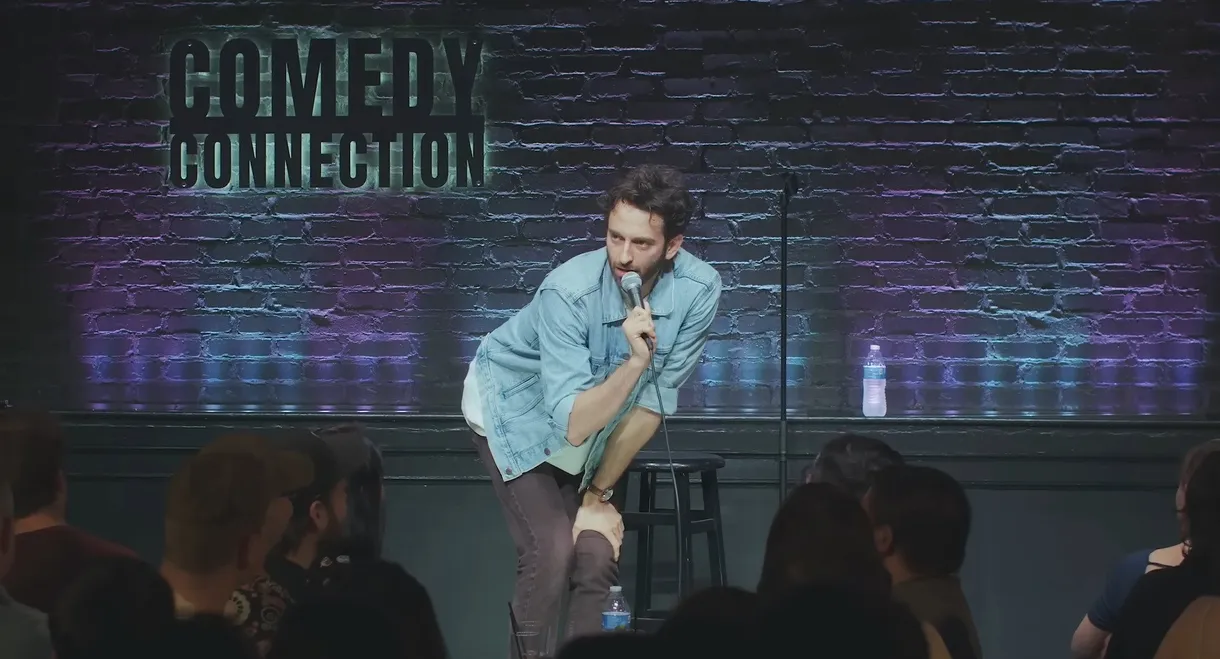 Gianmarco Soresi: A Little Something Special