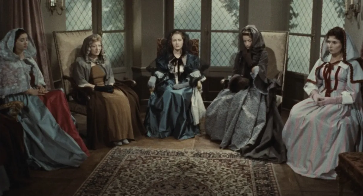 The Affair of the Poisons