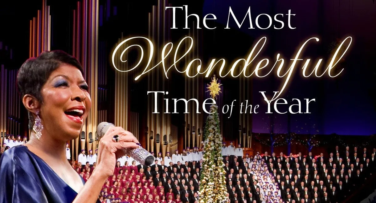The Most Wonderful Time of the Year Featuring Natalie Cole
