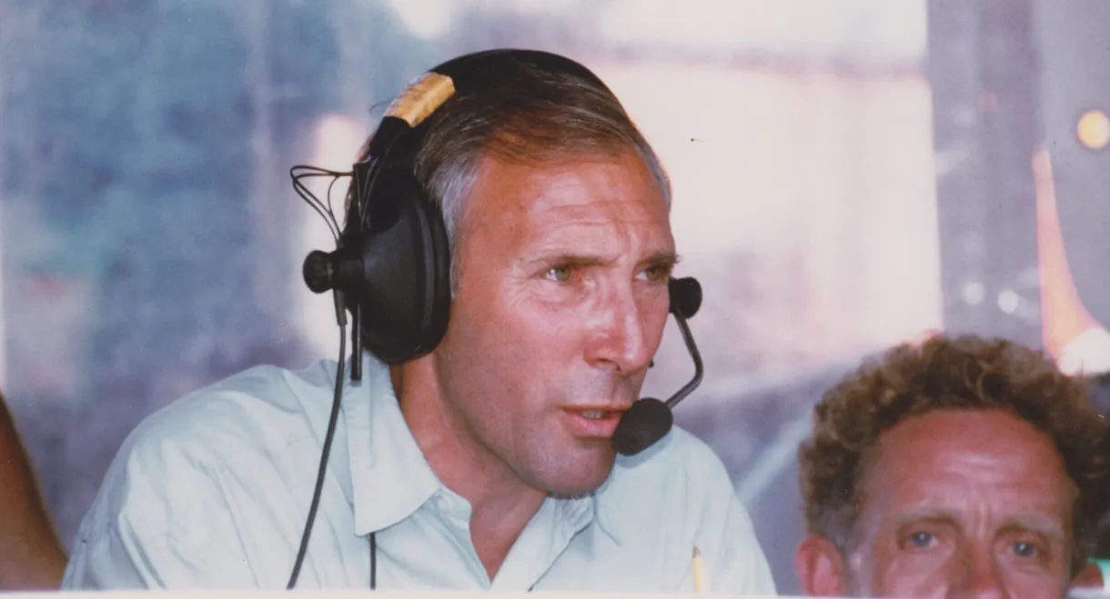 Phil Liggett: The Voice of Cycling