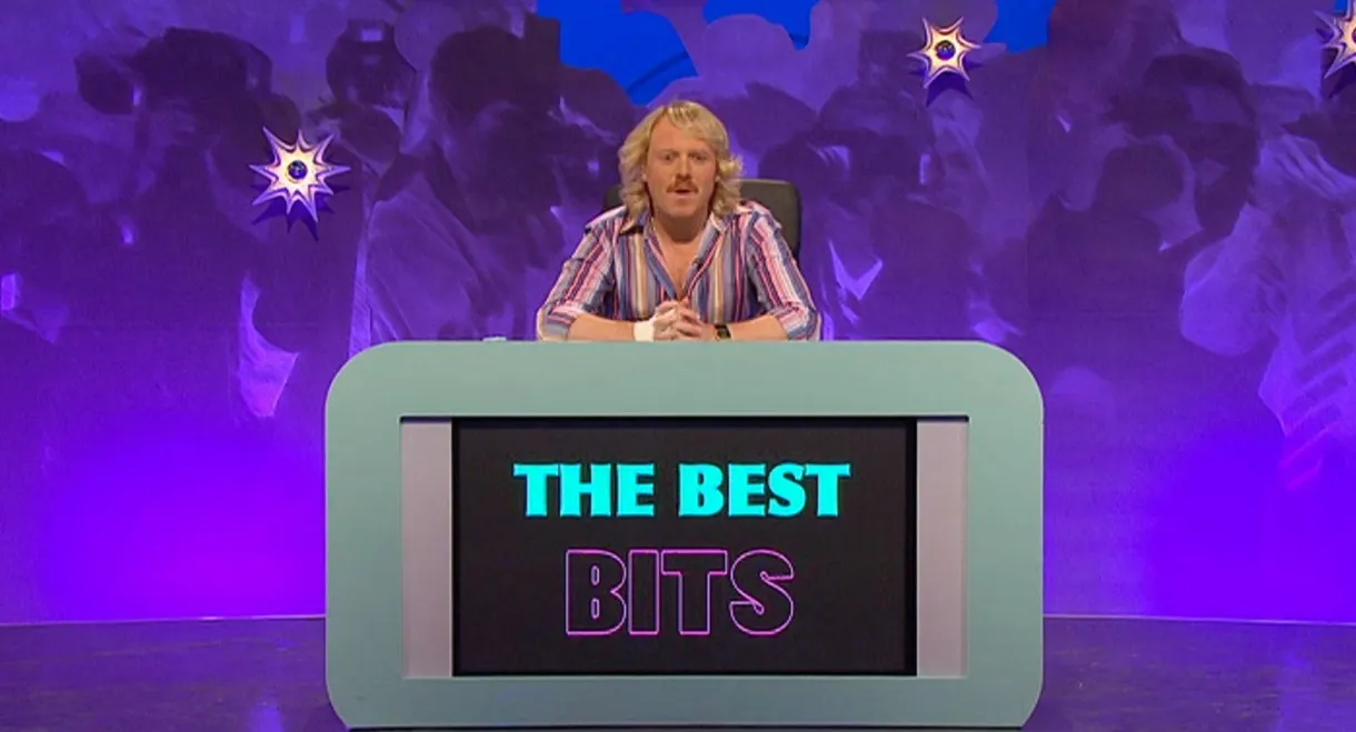 Celebrity Juice: Too Juicy For TV!