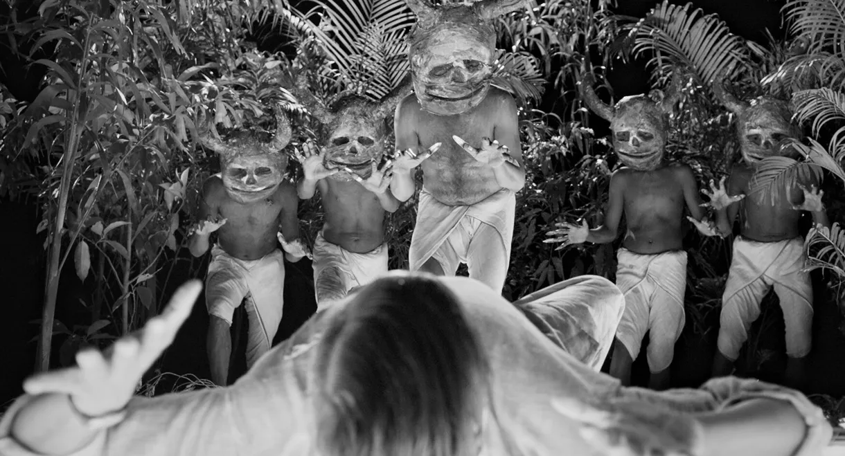 Ghost of the Golden Groves