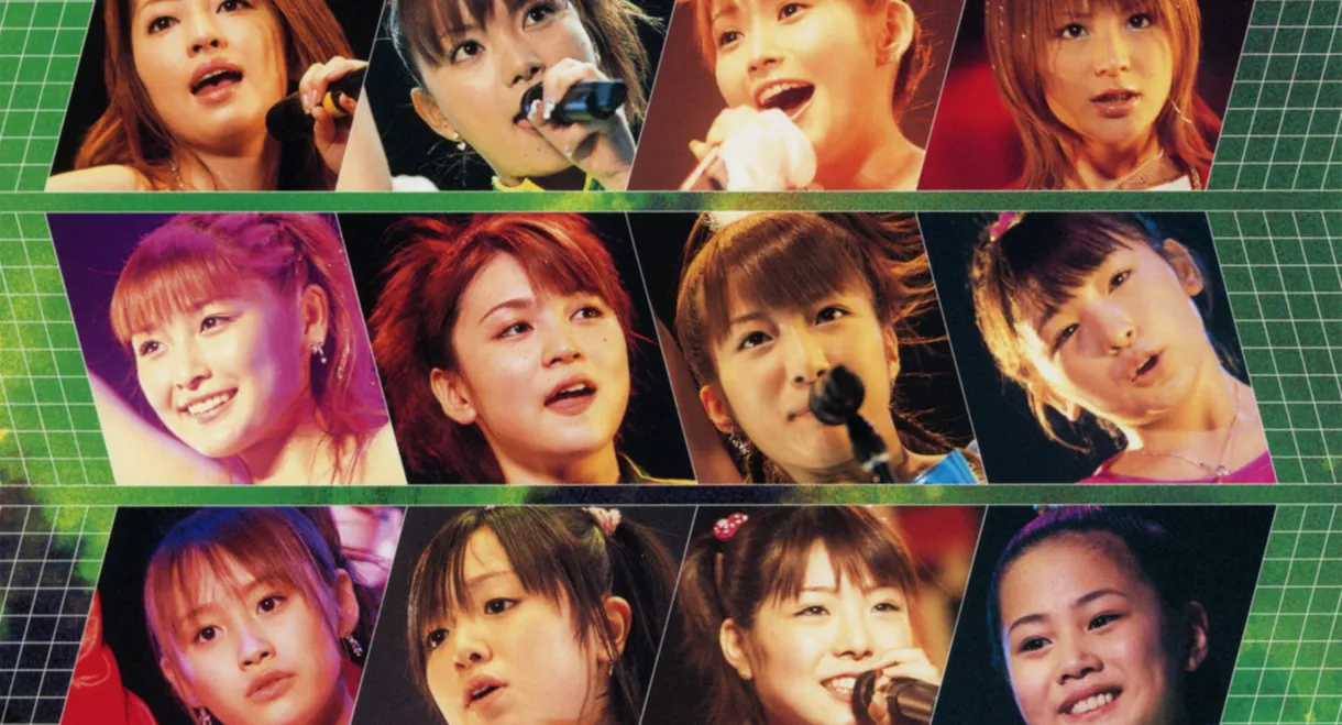 Morning Musume. 2003 Spring "NON STOP!"