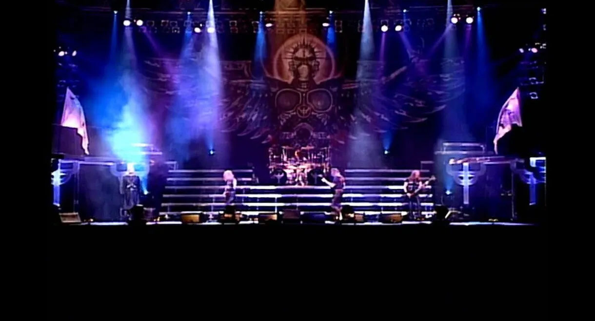 Judas Priest: Rising in the East