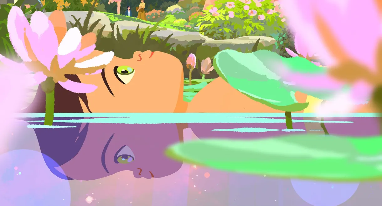 Little Amélie or the Character of Rain