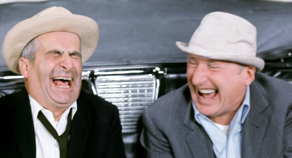 Louis de Funès ou le pouvoir de faire rire