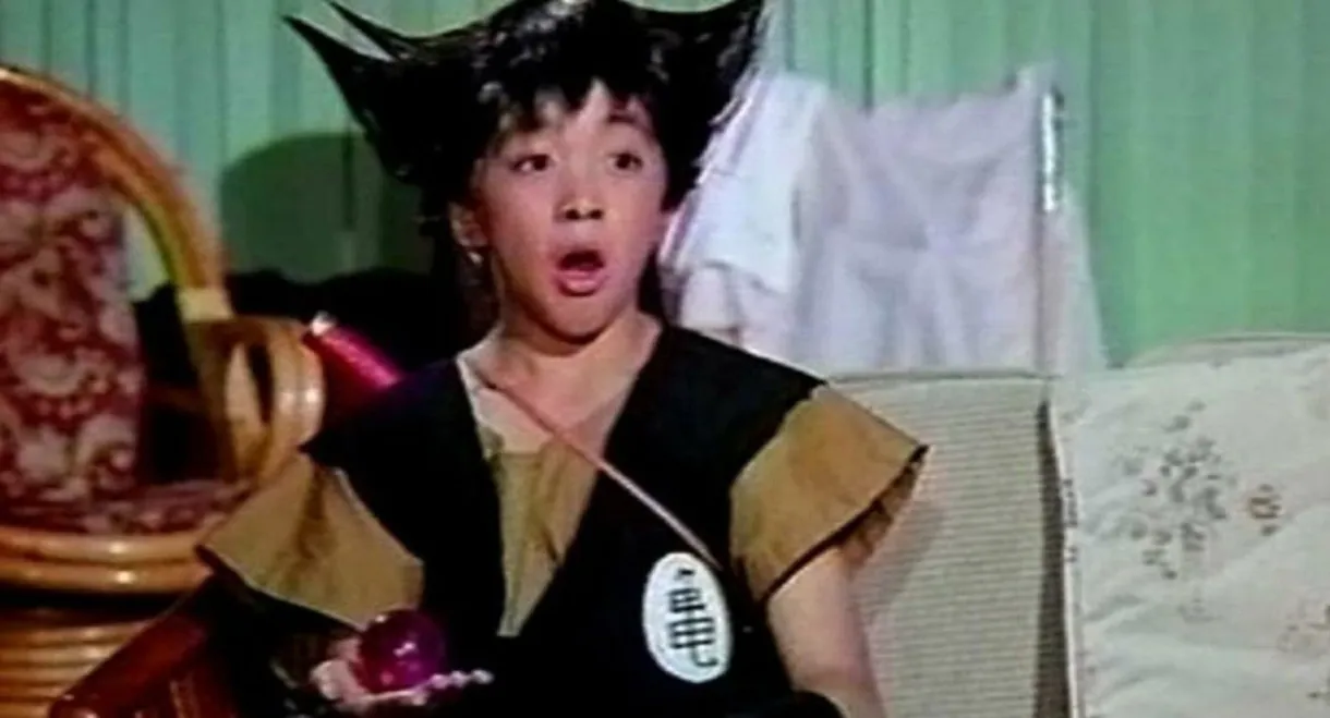 Dragon Ball: Fight Son Goku, Win Son Goku