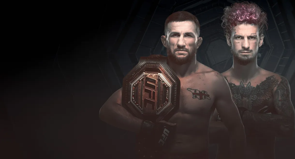 UFC 316: Dvalishvili vs. O'Malley 2