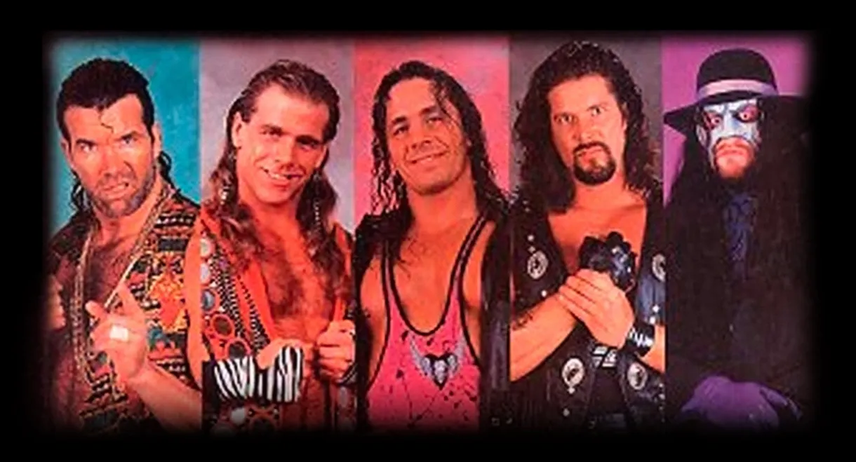 WWE WrestleMania XII