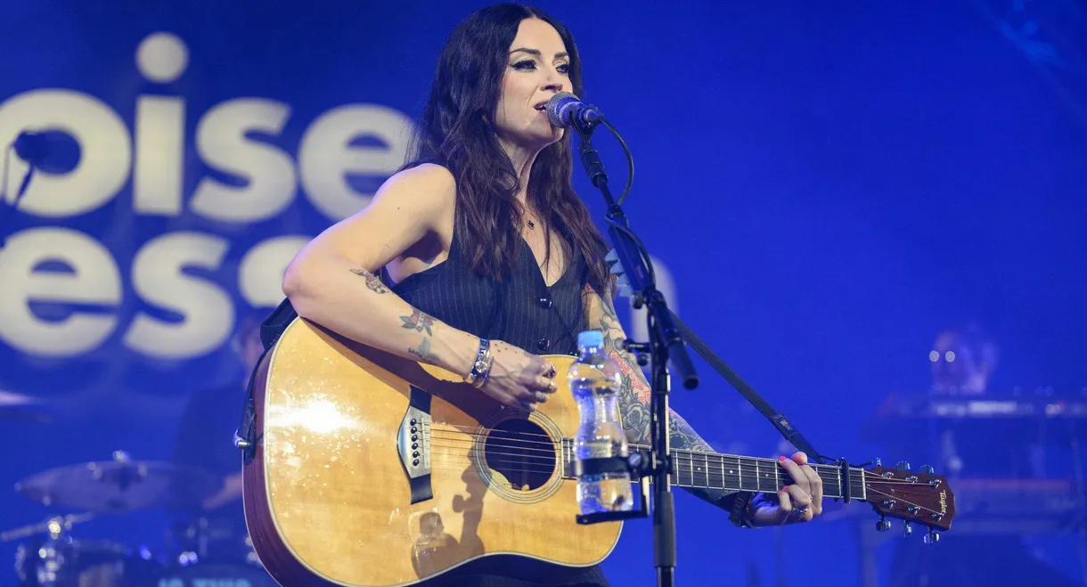 Amy Macdonald @ Baloise Session 2025