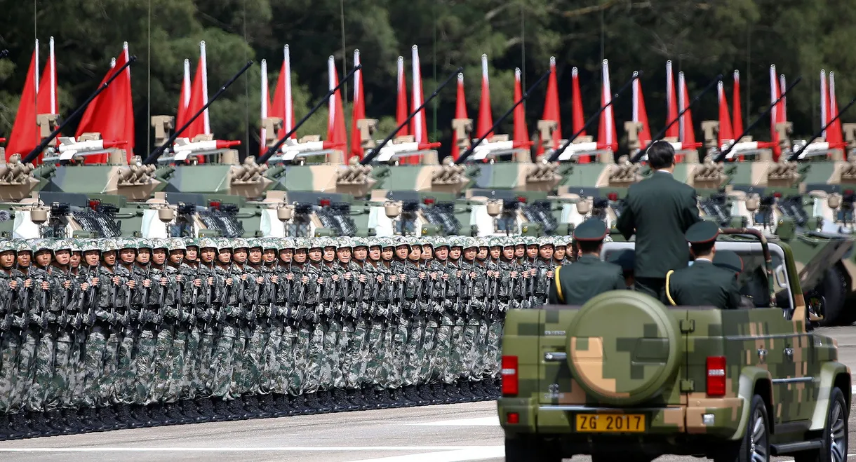 China, The U.S., & The Rise of Xi Xinping