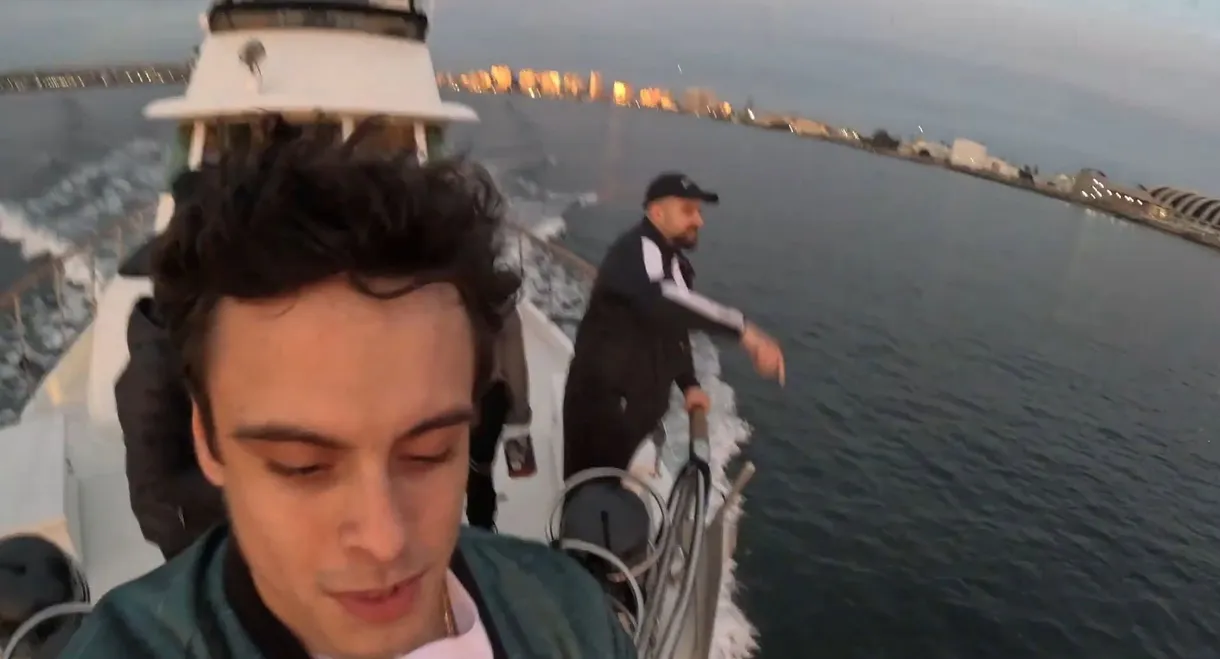A Scream Boat