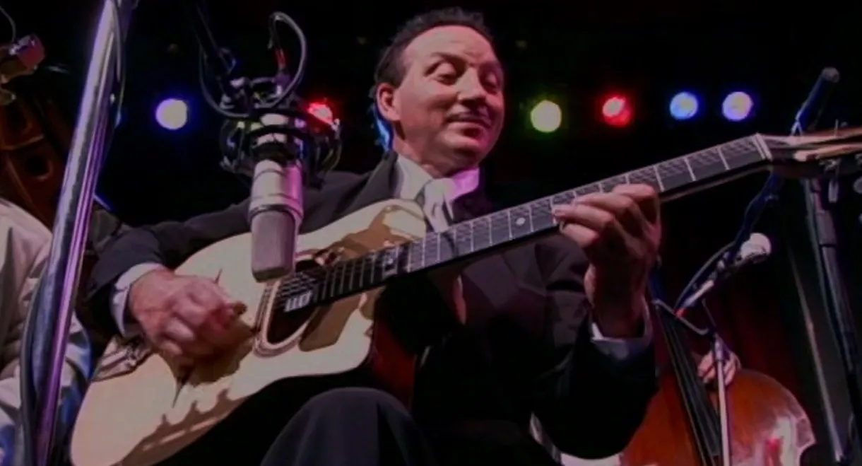Django Reinhardt NY Festival - Live at Birdland 2004
