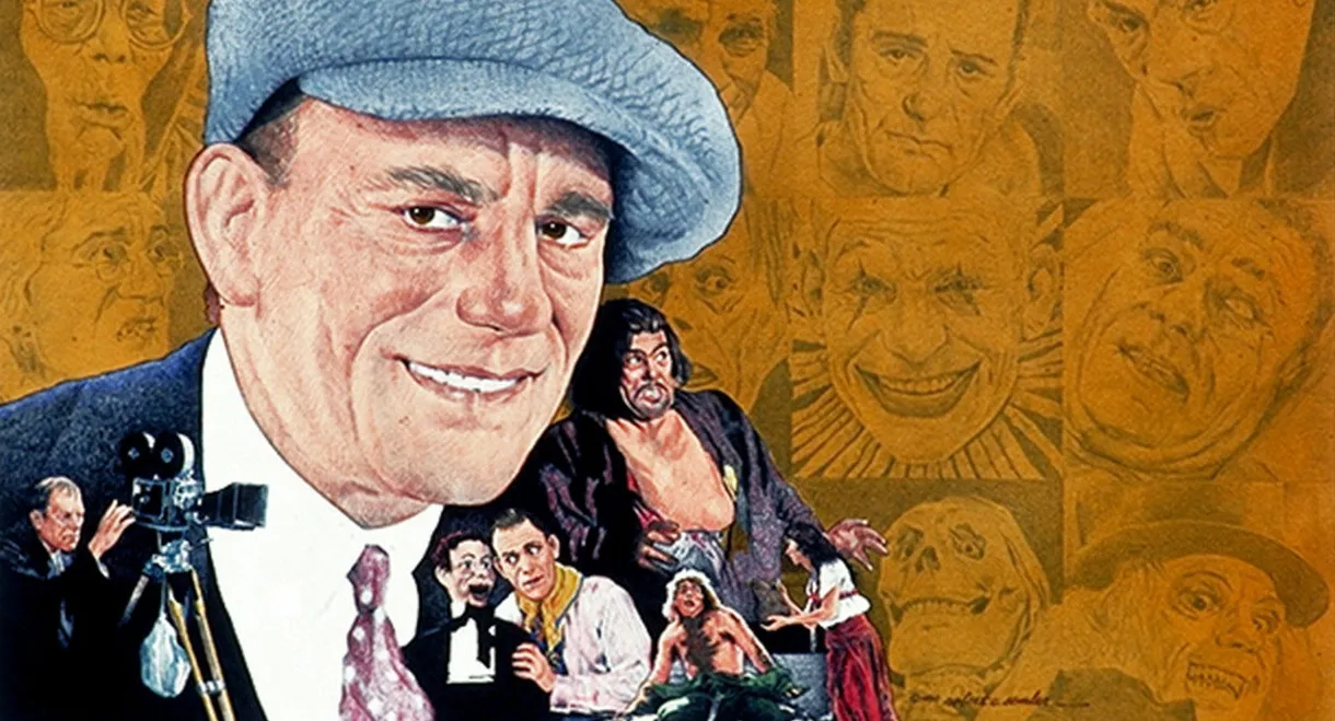 Lon Chaney: A thousand faces
