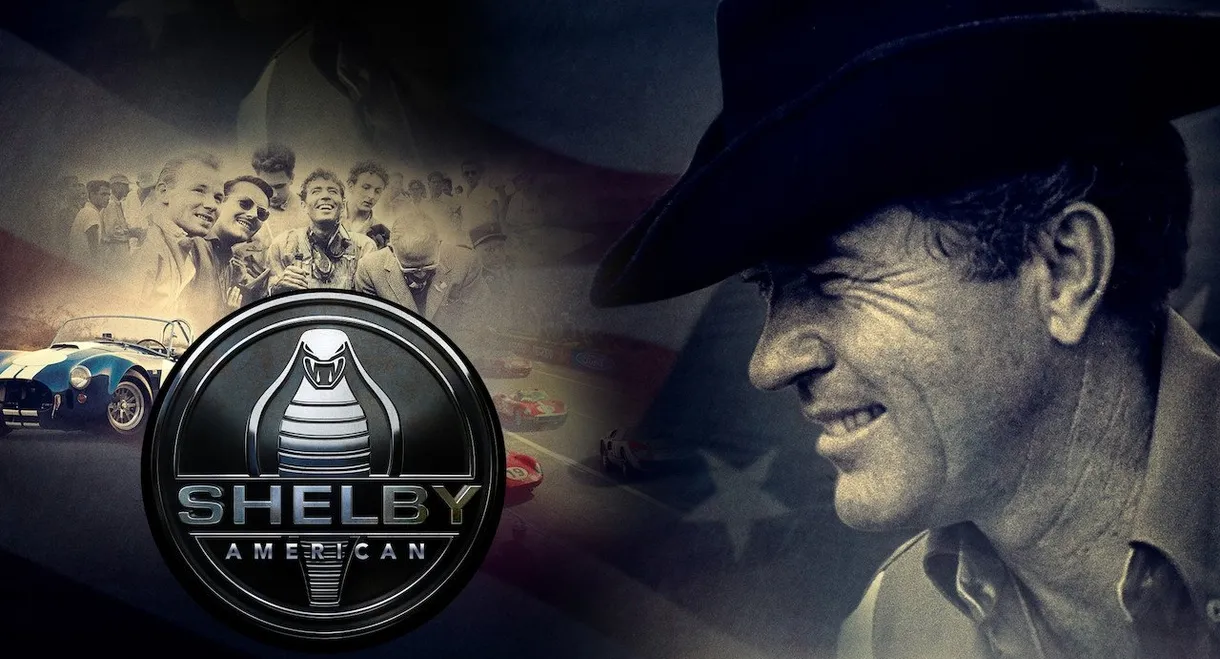 Shelby American: The Carroll Shelby Story