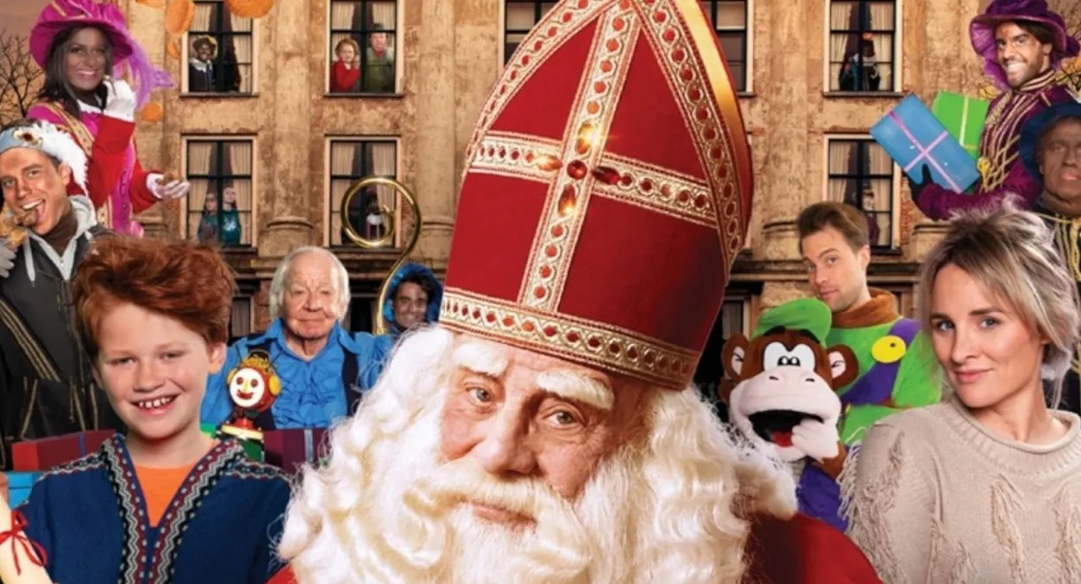 De Brief voor Sinterklaas