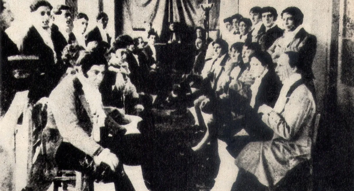 Mariano Moreno y la Revolución de Mayo