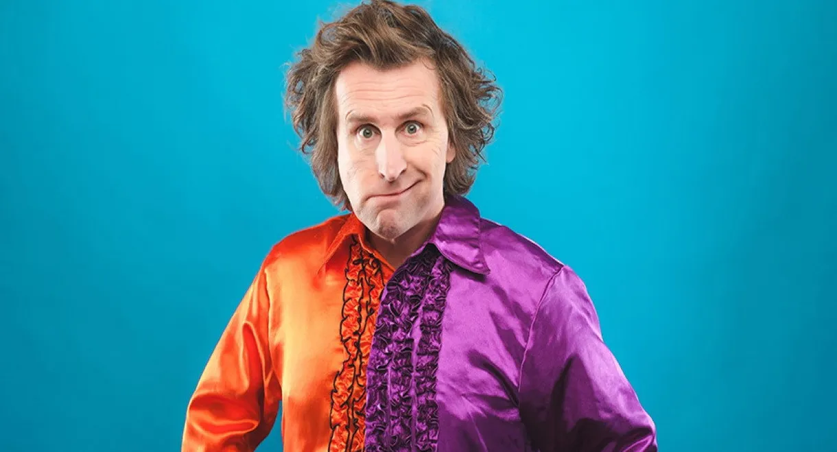 Milton Jones: Ha!Milton