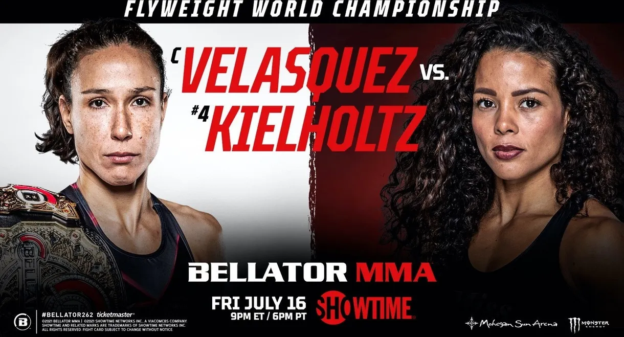 Bellator 262: Velasquez vs. Kielholtz