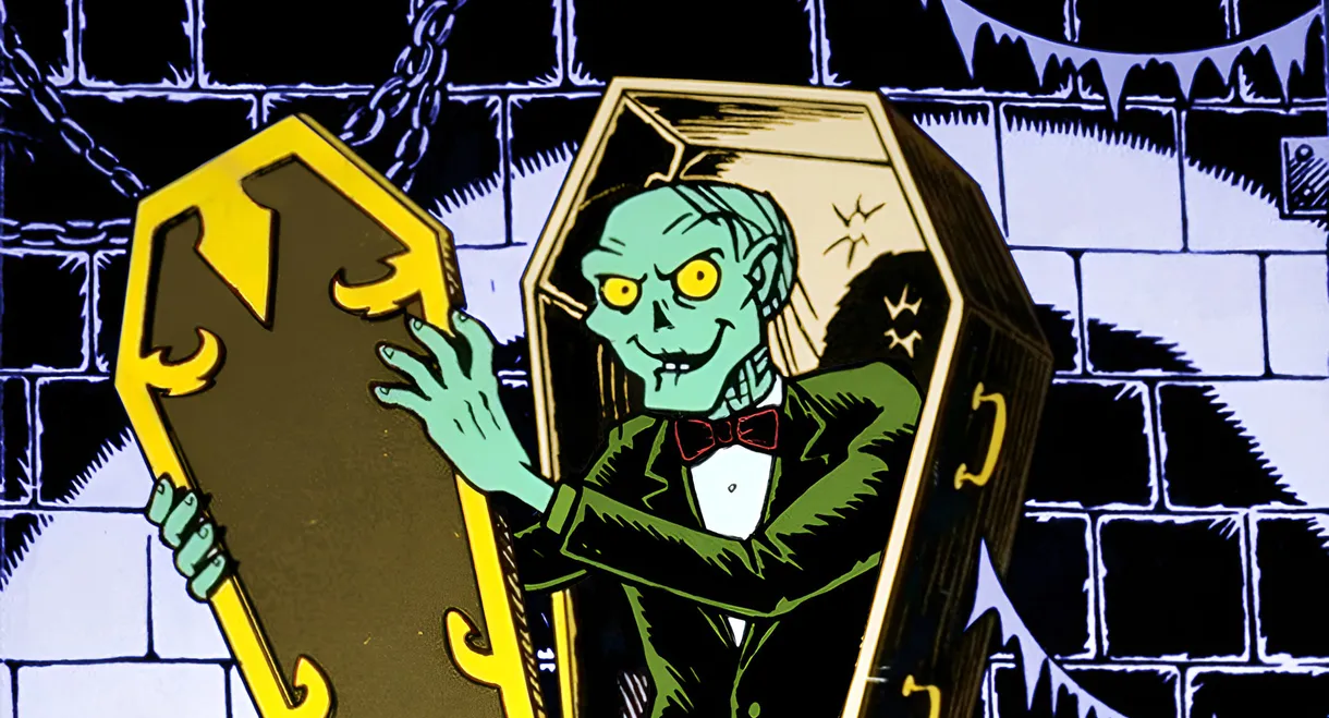 Tales from the Cryptkeeper