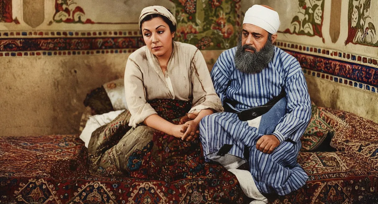 Nasreddin Hodja at the Wedding Feast