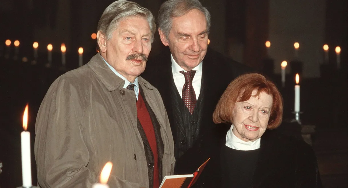 Ein lasterhaftes Pärchen