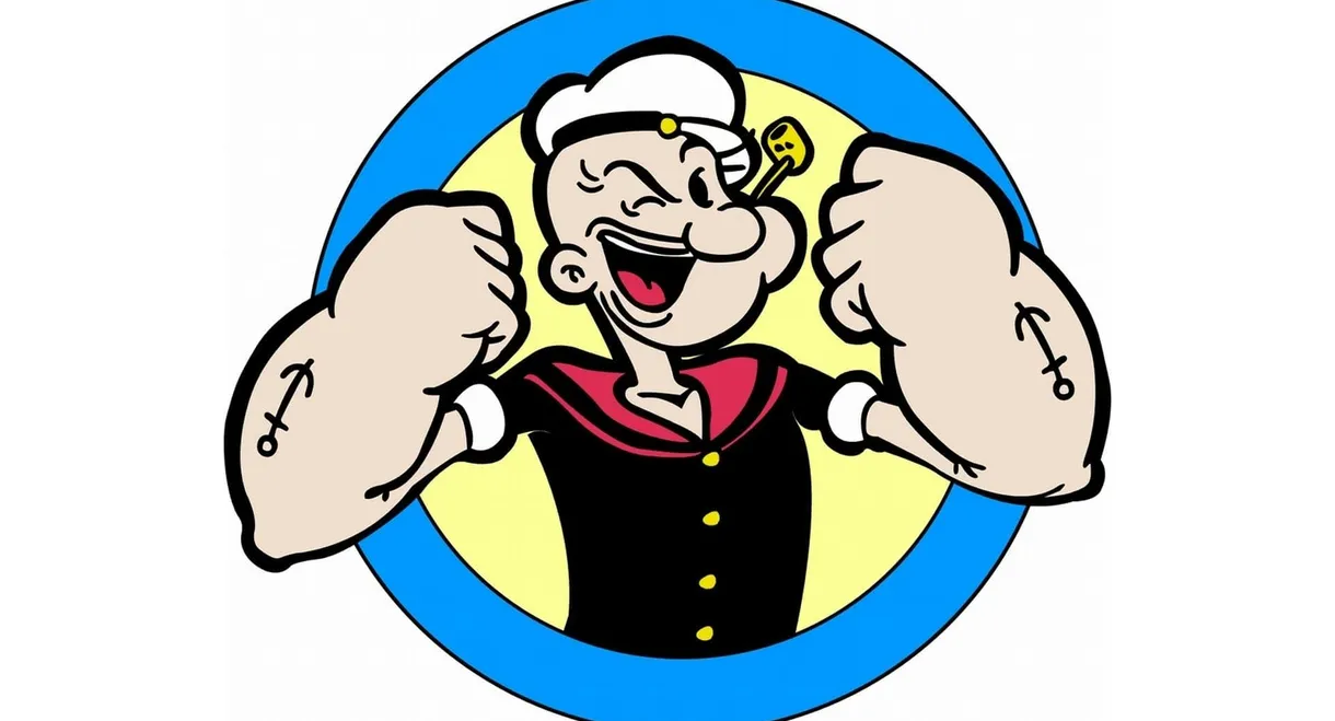 Popeye the Sailor