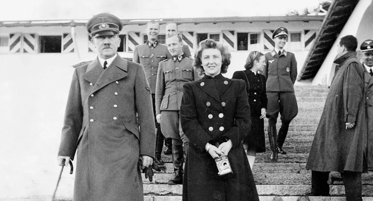 In Love with Adolf Hitler