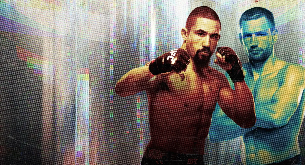UFC on ABC 9: Whittaker vs. de Ridder