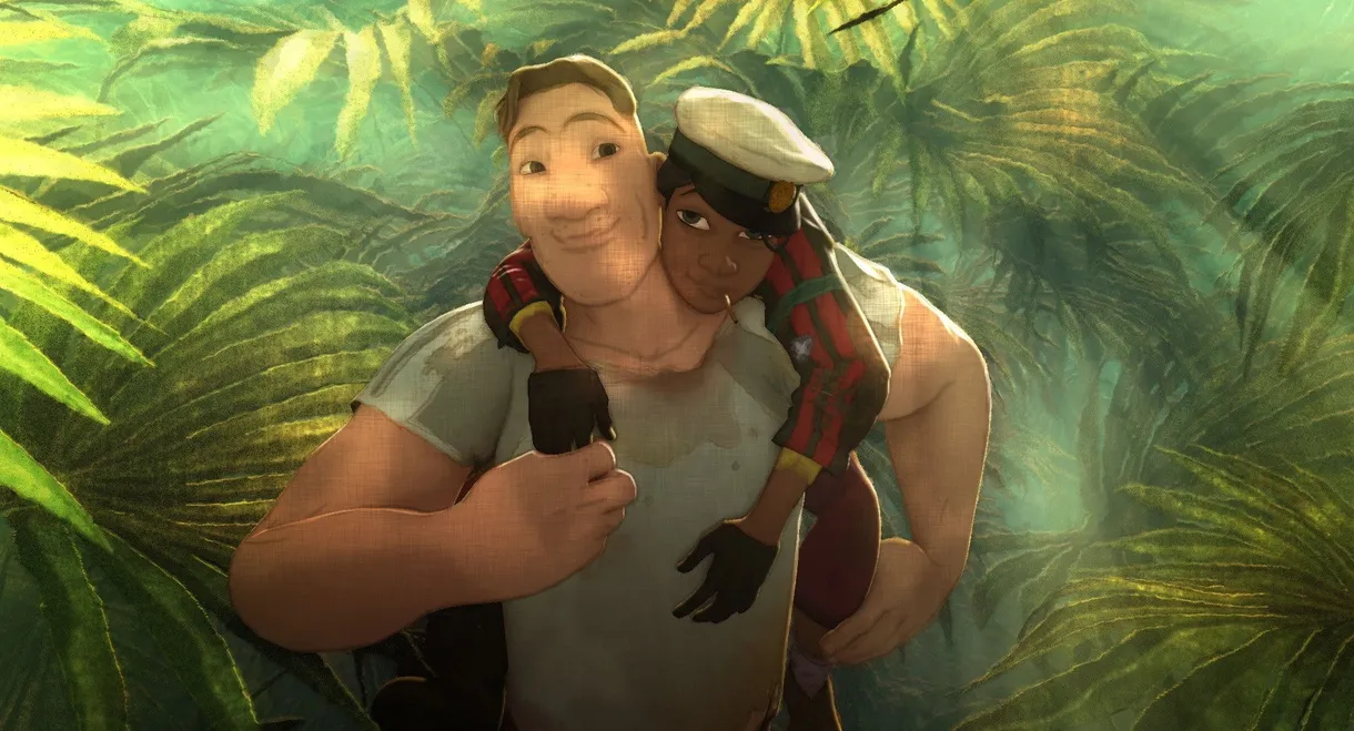 Yaya & Lennie: The Walking Liberty