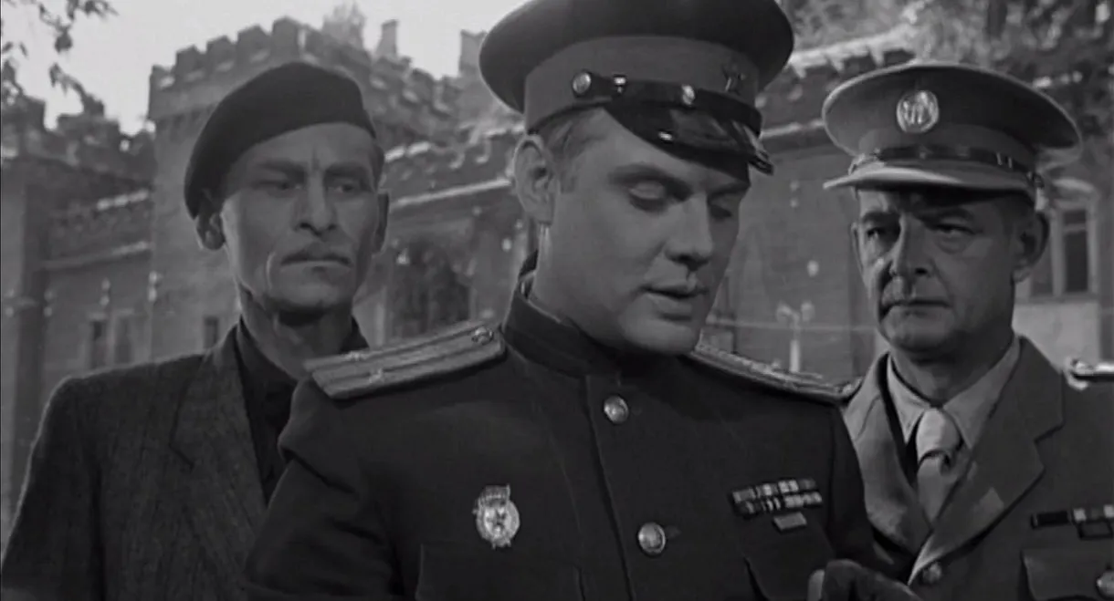 They Have a Motherland