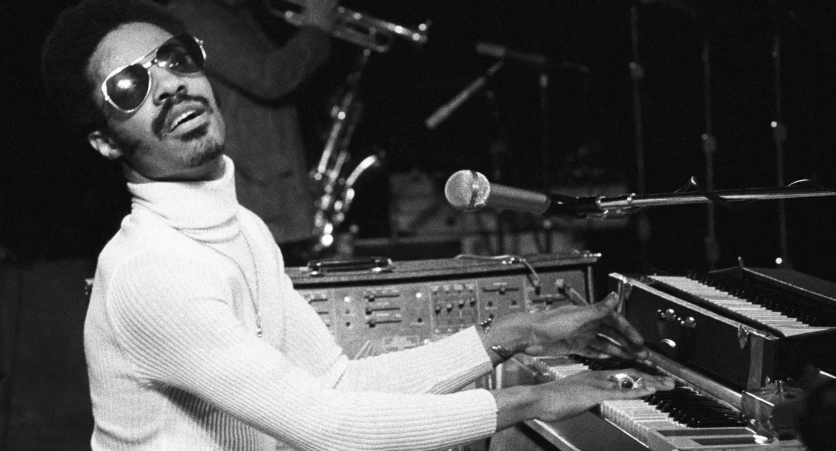 Stevie Wonder Live Musikladen