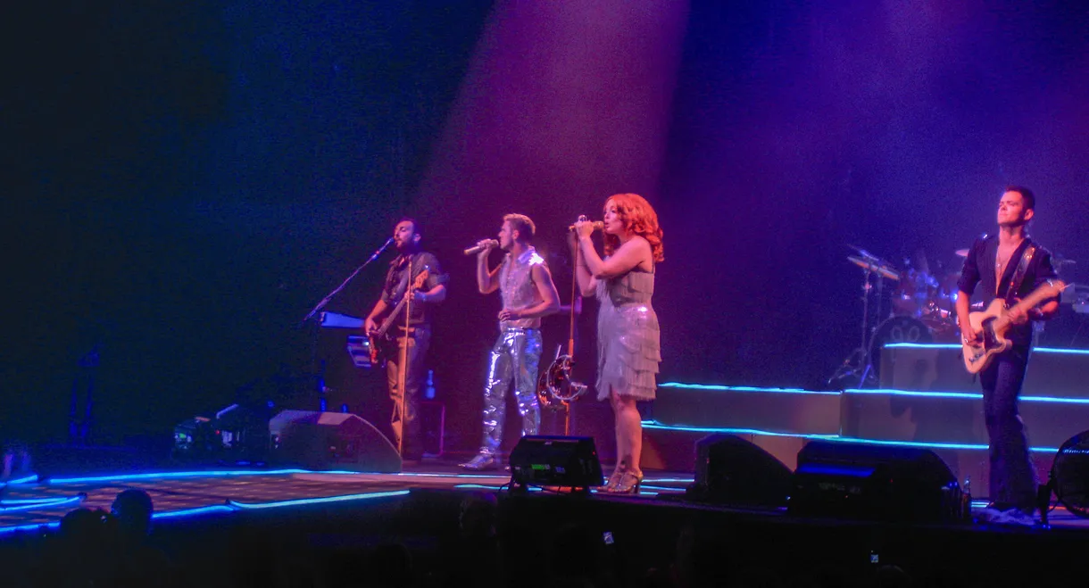 Scissor Sisters: Live at the O2, London