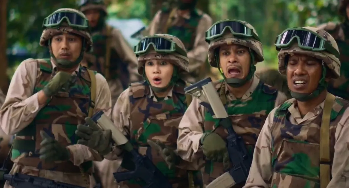 Martabat: Misi Berdarah