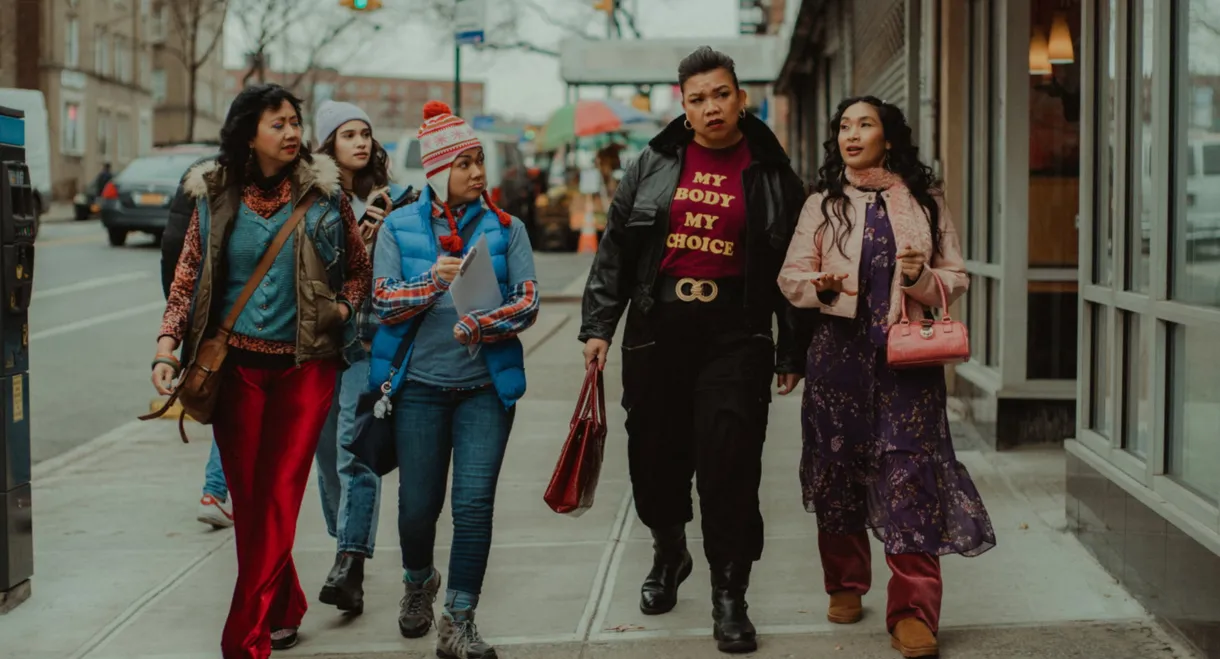 Ali & Ratu Ratu Queens