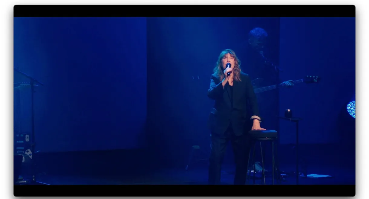 Jane Birkin « Oh ! Pardon tu dormais... », le concert