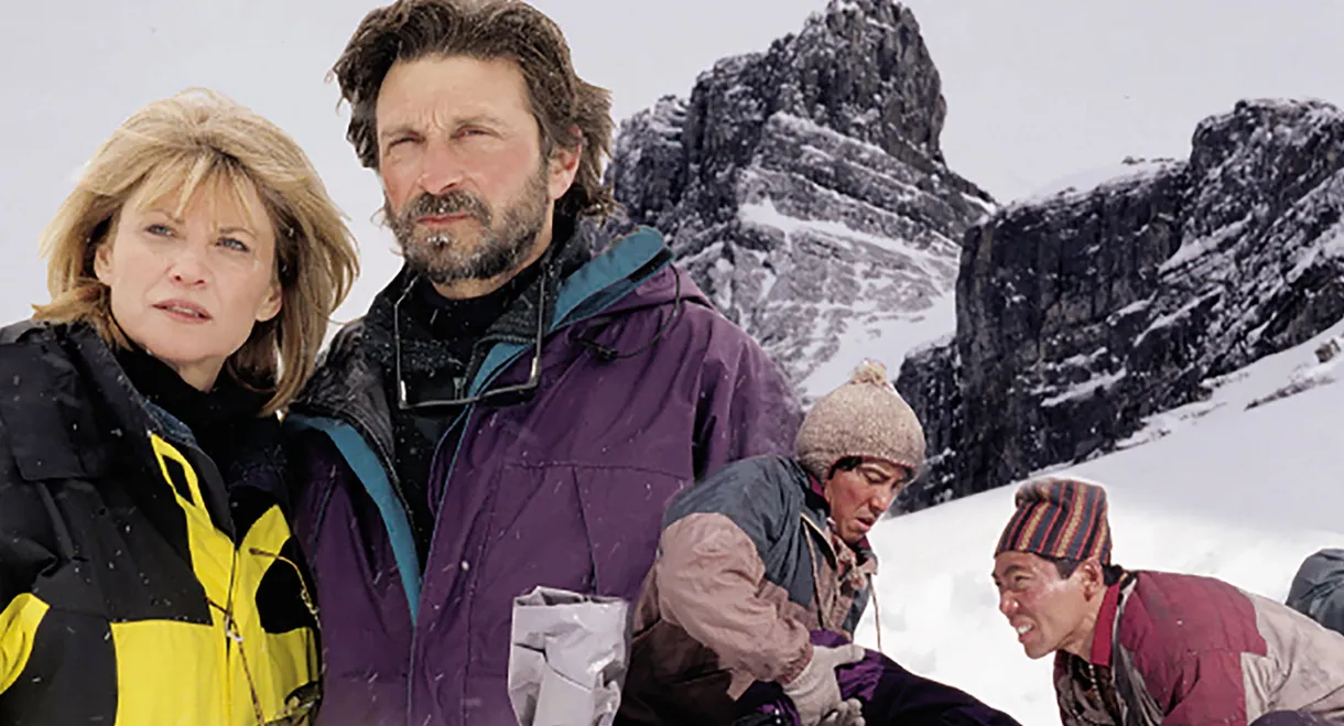 Survival on the Mountain