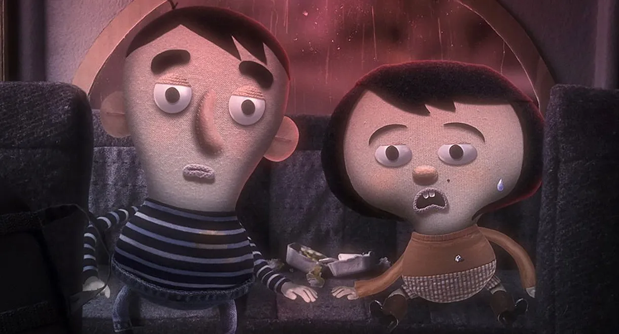 Something Left, Something Taken