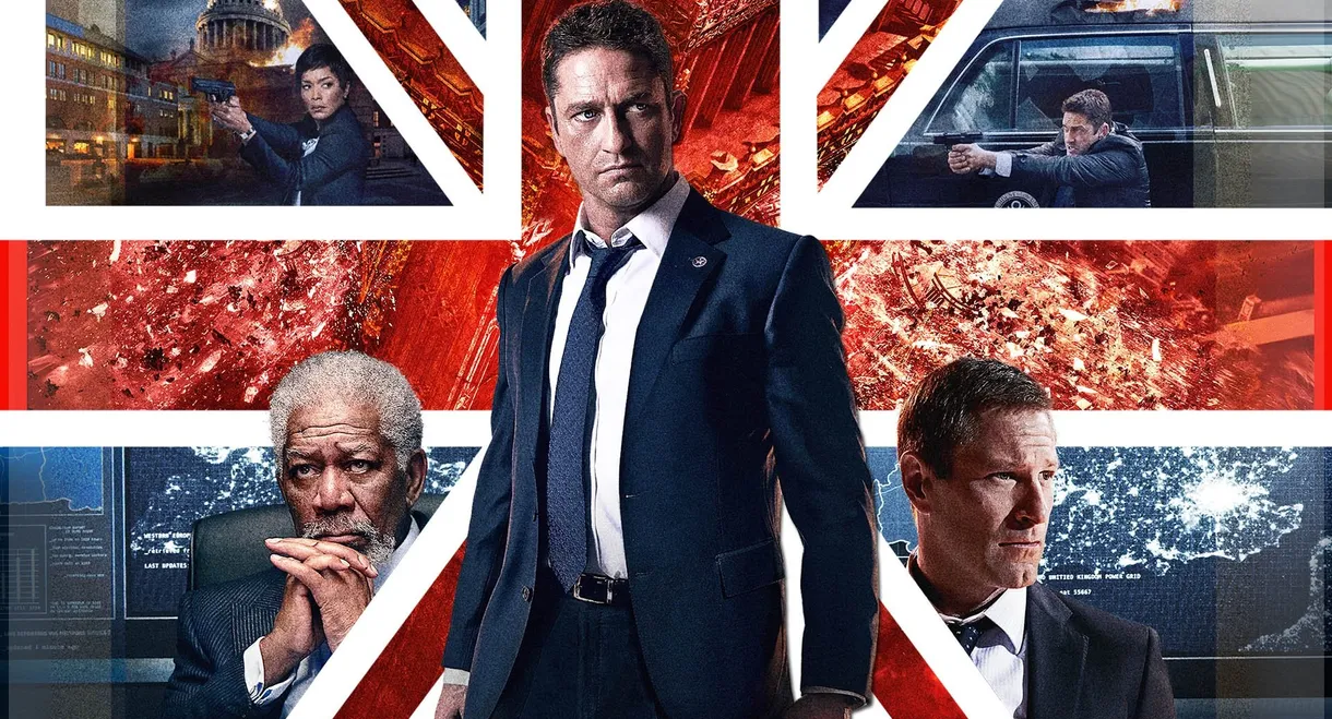 London Has Fallen