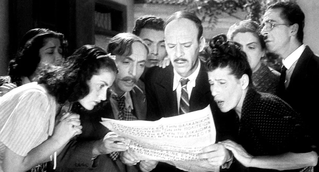 The Germans Strike Again