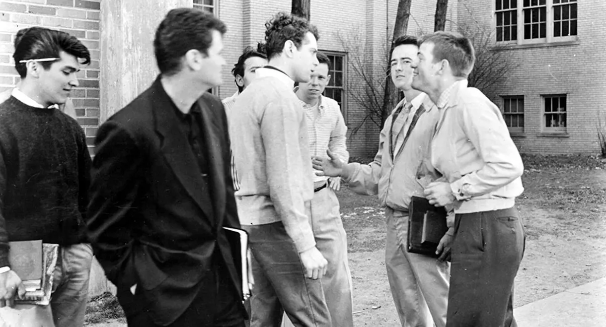 The Cool and the Crazy