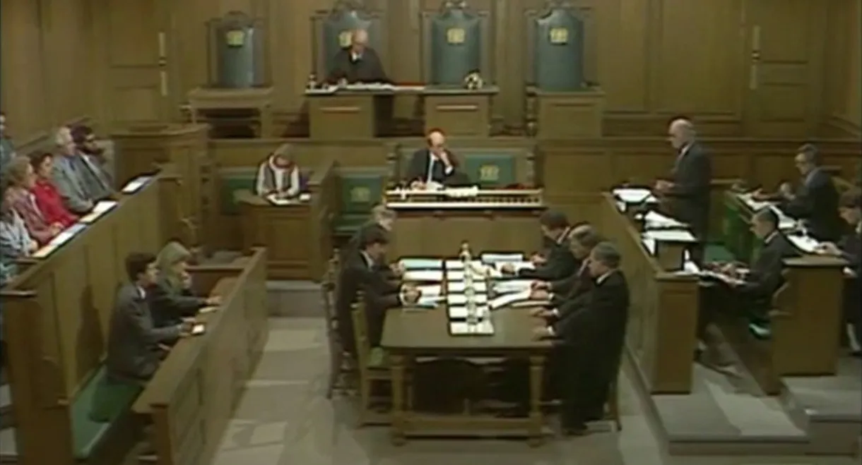 The Trial of Richard III