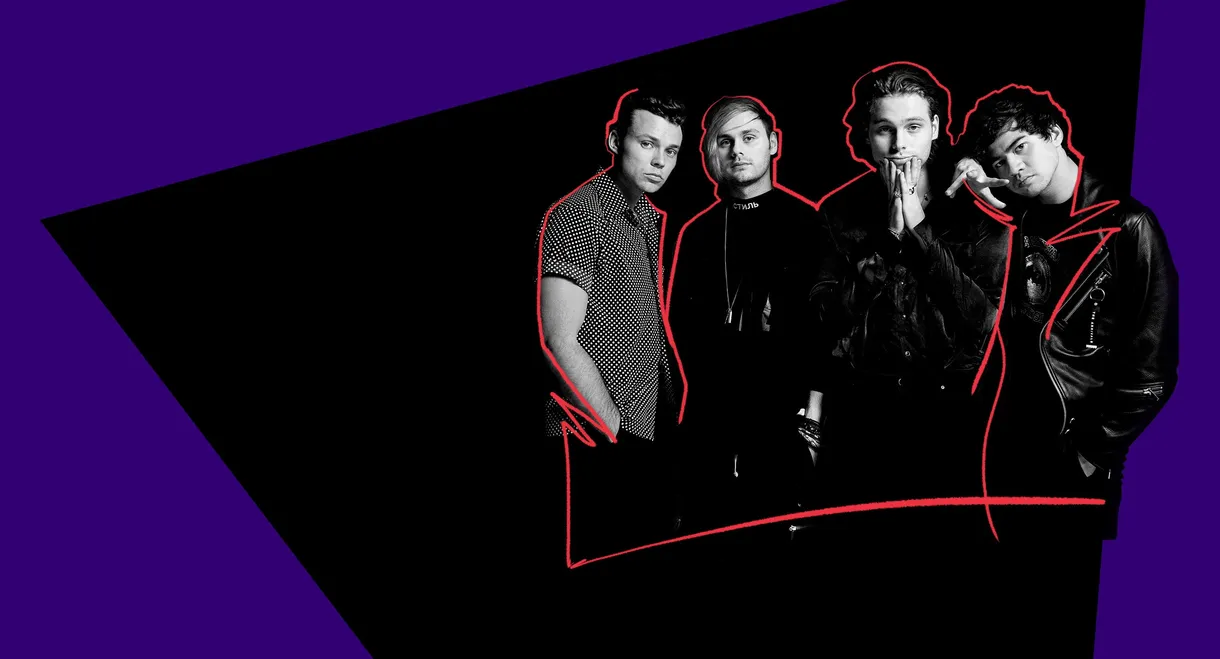 On the Record: 5 Seconds of Summer - Youngblood