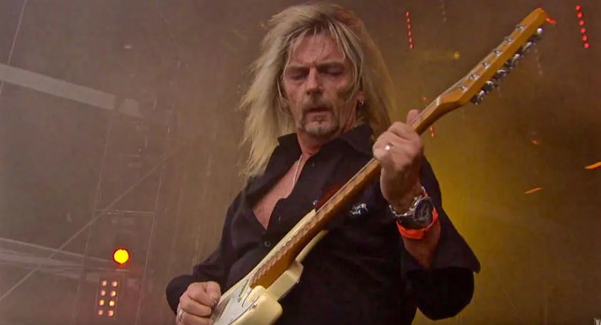 Axel Rudi Pell - Wacken Open Air 2016