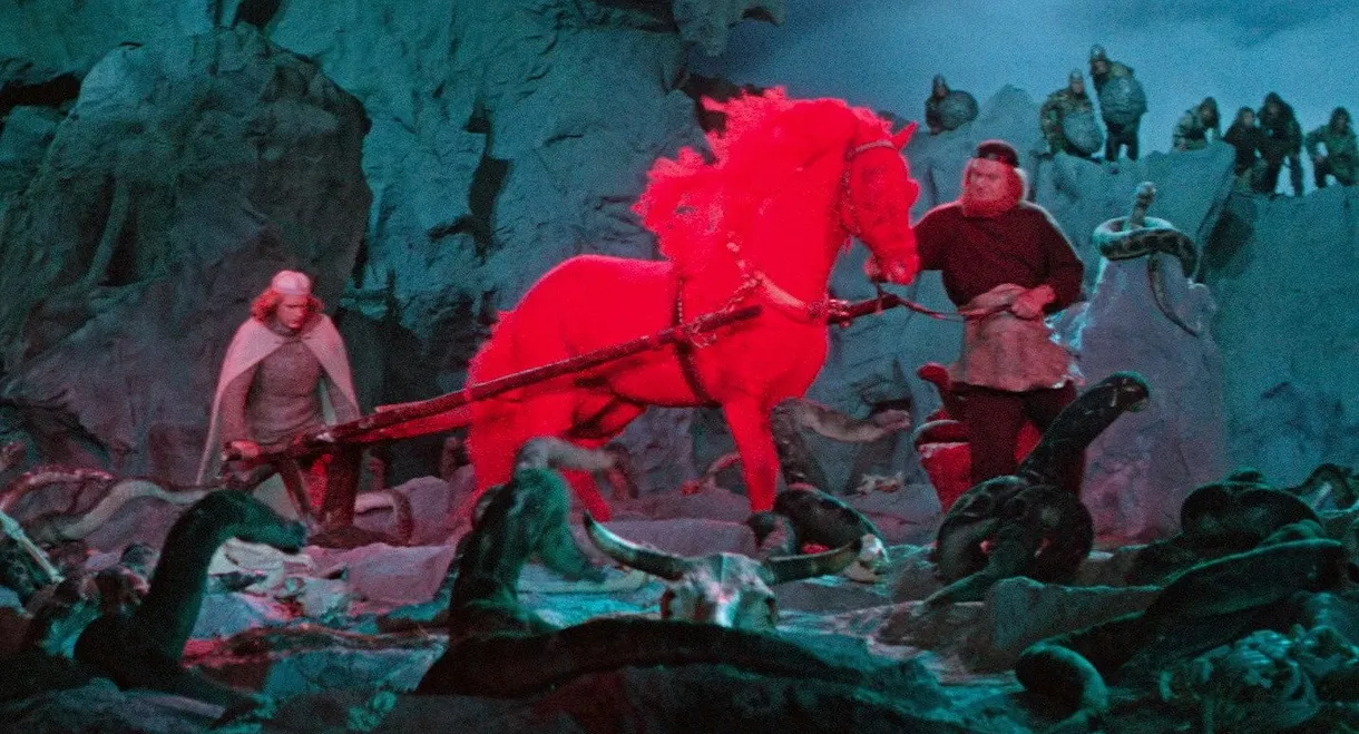 The Day the Earth Froze